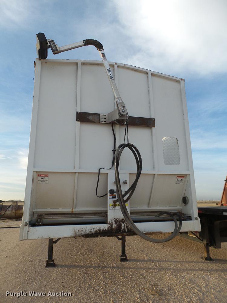 image for item DD1238 2016 Blatz CHMM6G97899441165 live bottom trailer