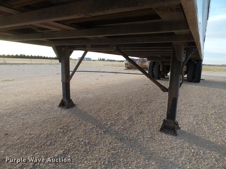 image for item DD1238 2016 Blatz CHMM6G97899441165 live bottom trailer