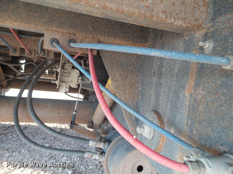 image for item DD1238 2016 Blatz CHMM6G97899441165 live bottom trailer