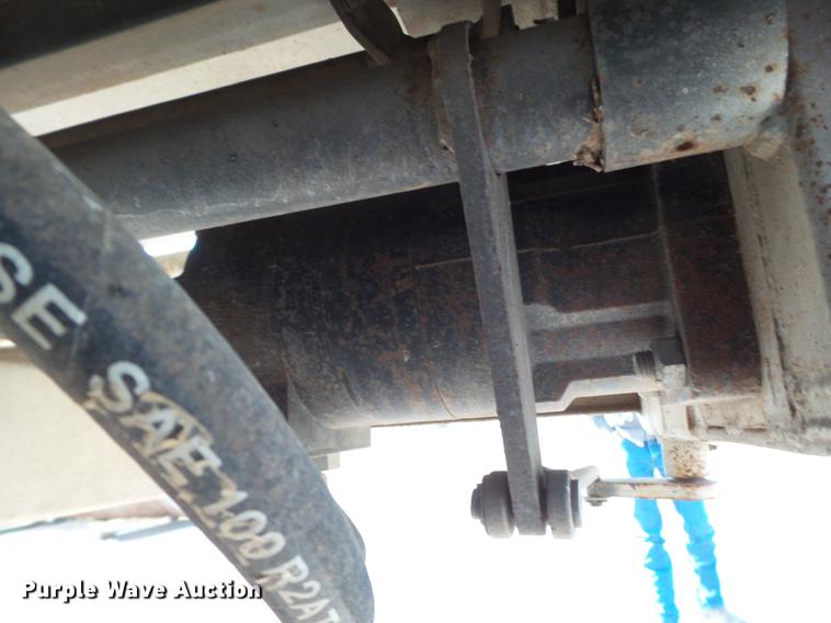 image for item DD1238 2016 Blatz CHMM6G97899441165 live bottom trailer