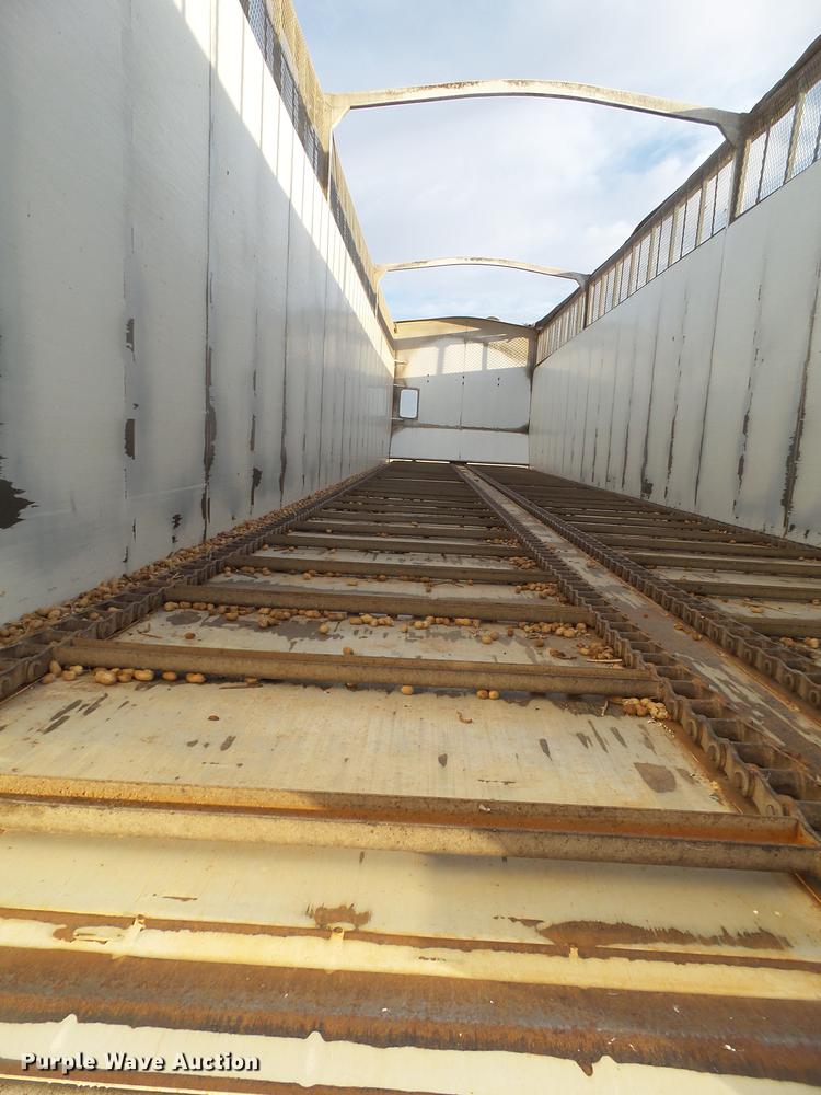 image for item DD1238 2016 Blatz CHMM6G97899441165 live bottom trailer