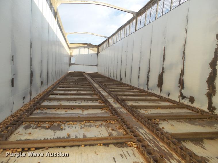 image for item DD1238 2016 Blatz CHMM6G97899441165 live bottom trailer