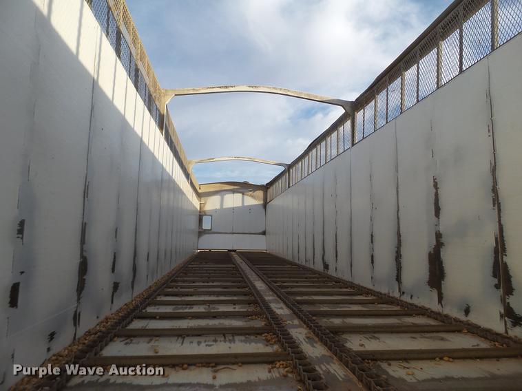 image for item DD1238 2016 Blatz CHMM6G97899441165 live bottom trailer