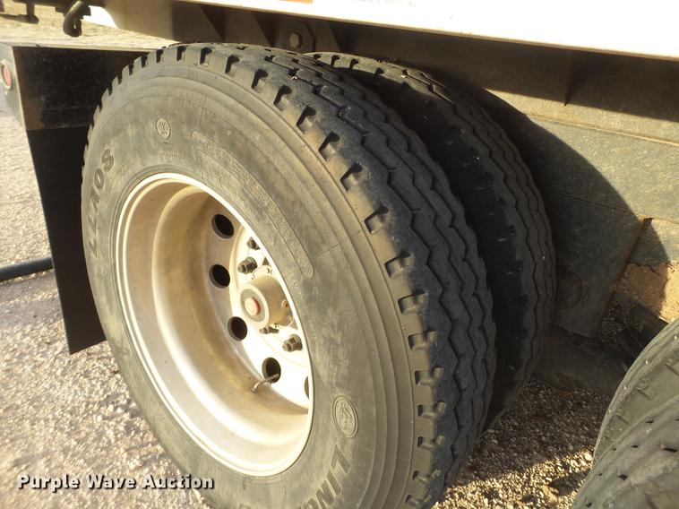 image for item DD1238 2016 Blatz CHMM6G97899441165 live bottom trailer