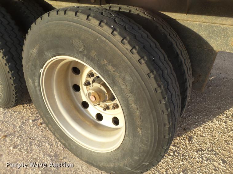 image for item DD1238 2016 Blatz CHMM6G97899441165 live bottom trailer