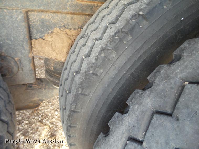 image for item DD1238 2016 Blatz CHMM6G97899441165 live bottom trailer