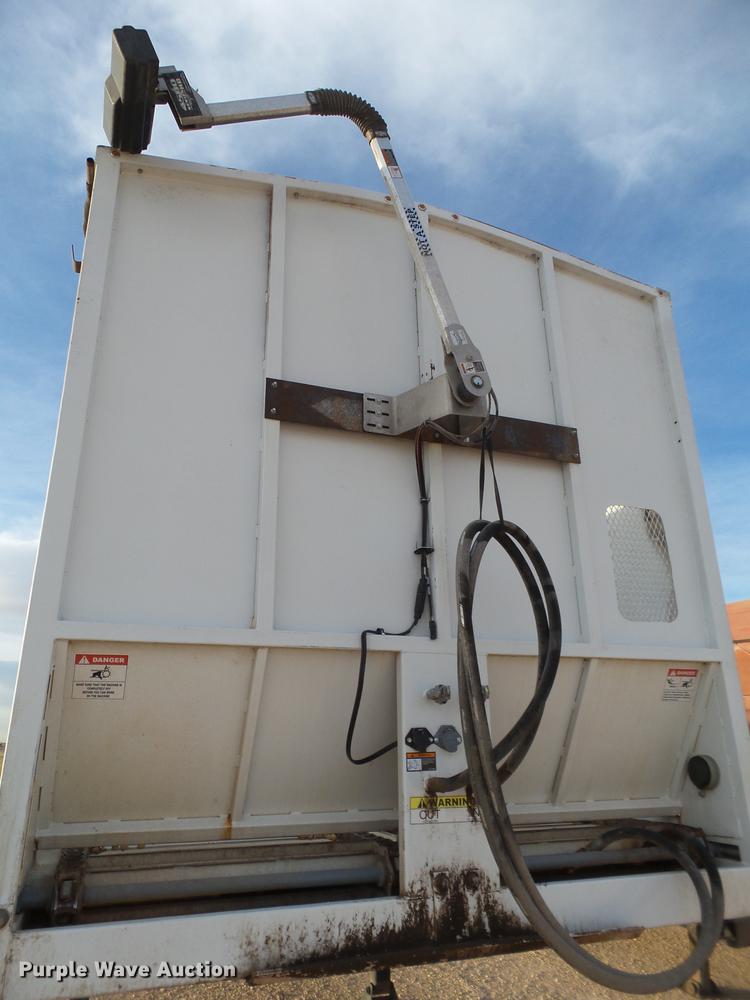 image for item DD1238 2016 Blatz CHMM6G97899441165 live bottom trailer