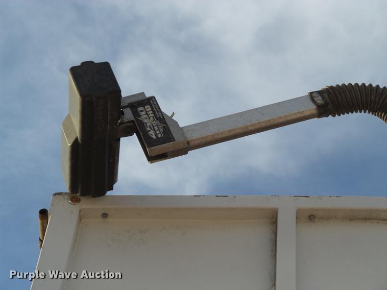 image for item DD1238 2016 Blatz CHMM6G97899441165 live bottom trailer