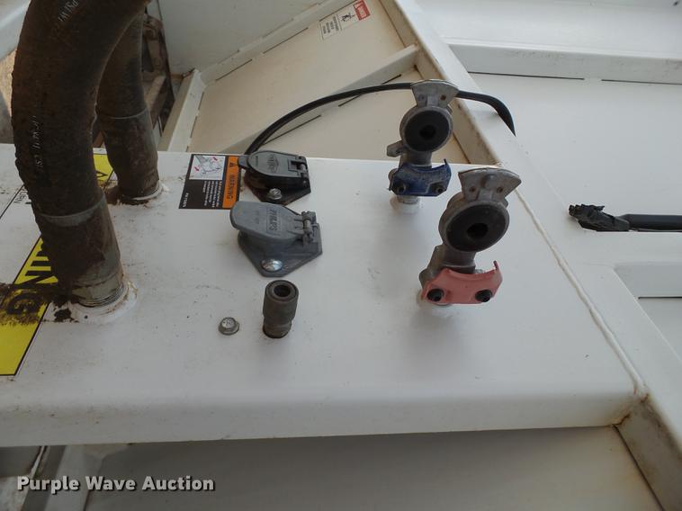 image for item DD1238 2016 Blatz CHMM6G97899441165 live bottom trailer