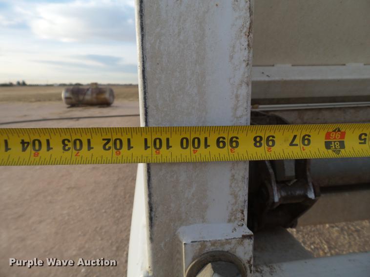 image for item DD1238 2016 Blatz CHMM6G97899441165 live bottom trailer