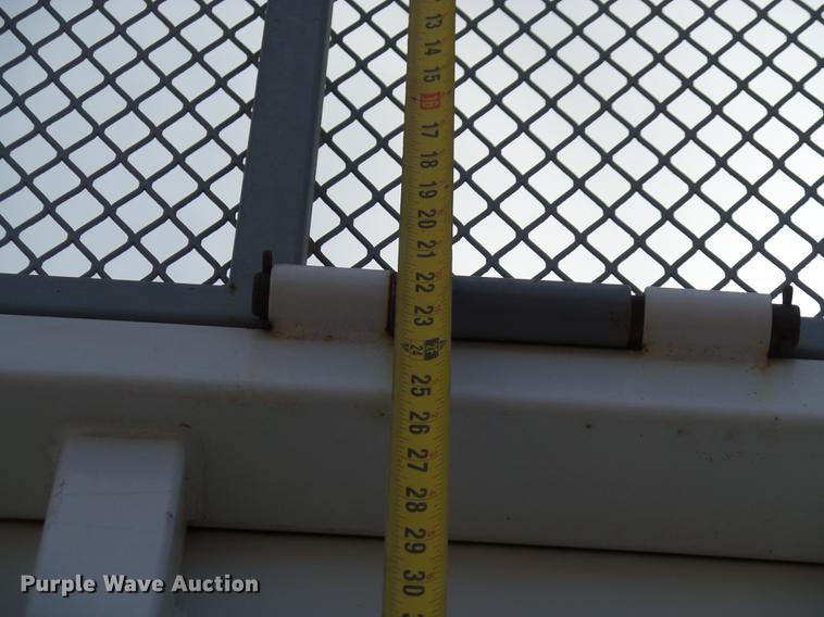 image for item DD1238 2016 Blatz CHMM6G97899441165 live bottom trailer