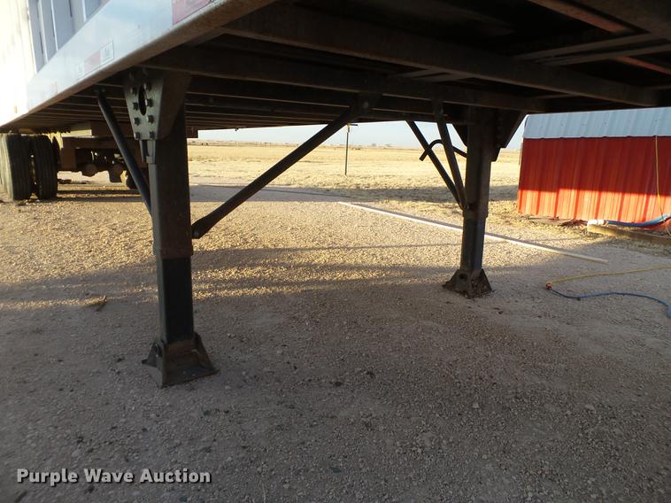 image for item DD1239 2017 Blatz BHMM6G97199CC189 live bottom trailer