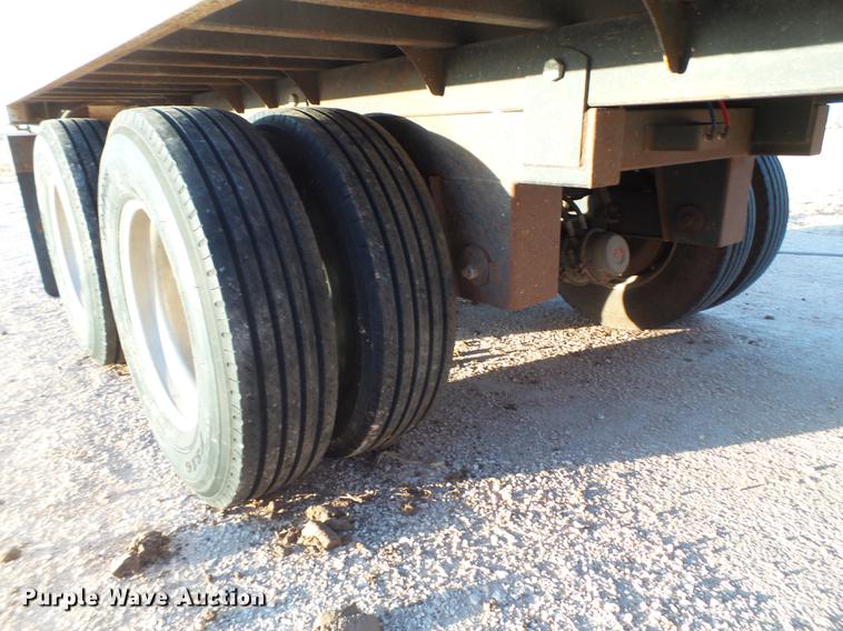 image for item DD1239 2017 Blatz BHMM6G97199CC189 live bottom trailer