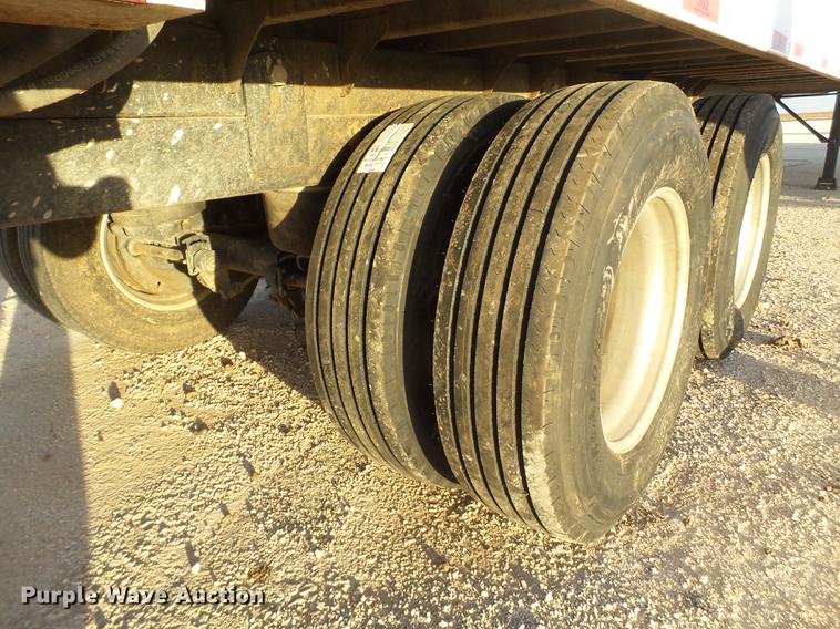 image for item DD1239 2017 Blatz BHMM6G97199CC189 live bottom trailer