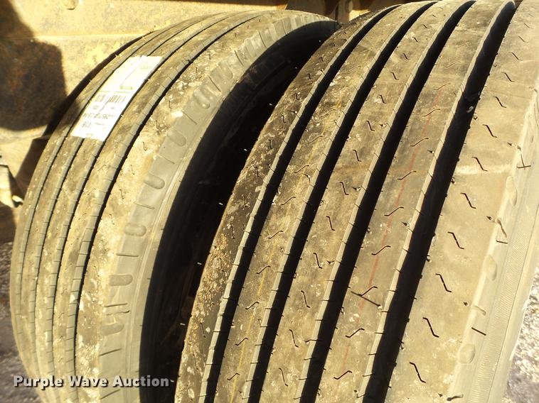 image for item DD1239 2017 Blatz BHMM6G97199CC189 live bottom trailer