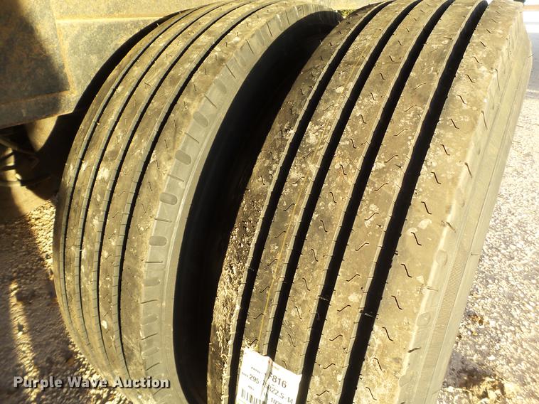 image for item DD1239 2017 Blatz BHMM6G97199CC189 live bottom trailer