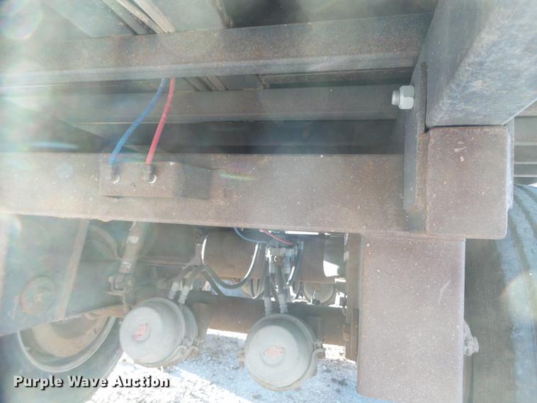 image for item DD1239 2017 Blatz BHMM6G97199CC189 live bottom trailer