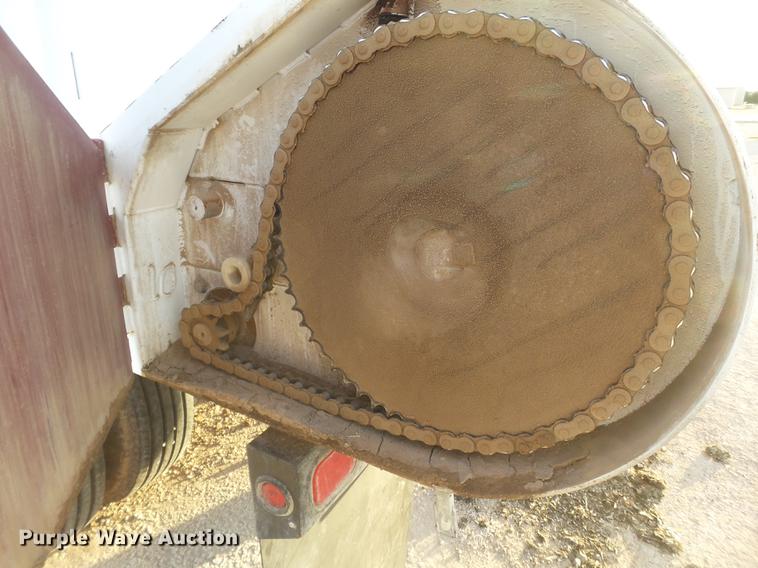 image for item DD1239 2017 Blatz BHMM6G97199CC189 live bottom trailer