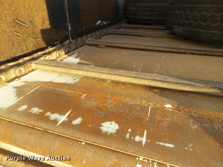 image for item DD1239 2017 Blatz BHMM6G97199CC189 live bottom trailer