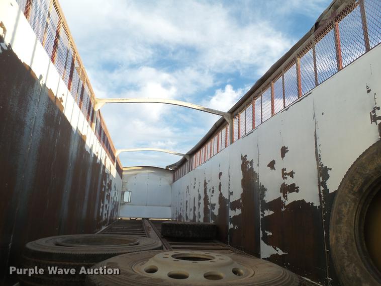 image for item DD1239 2017 Blatz BHMM6G97199CC189 live bottom trailer