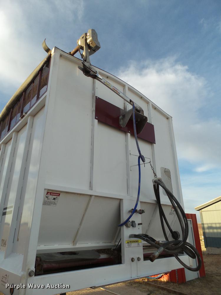 image for item DD1239 2017 Blatz BHMM6G97199CC189 live bottom trailer