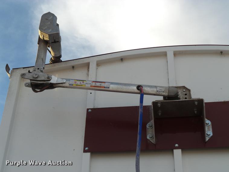 image for item DD1239 2017 Blatz BHMM6G97199CC189 live bottom trailer