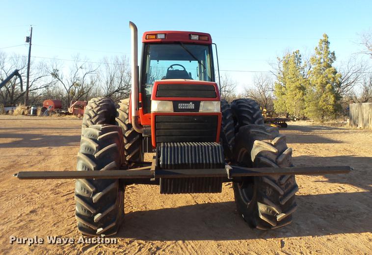 image for item DD1240 1989 Case IH 7140 MFWD tractor