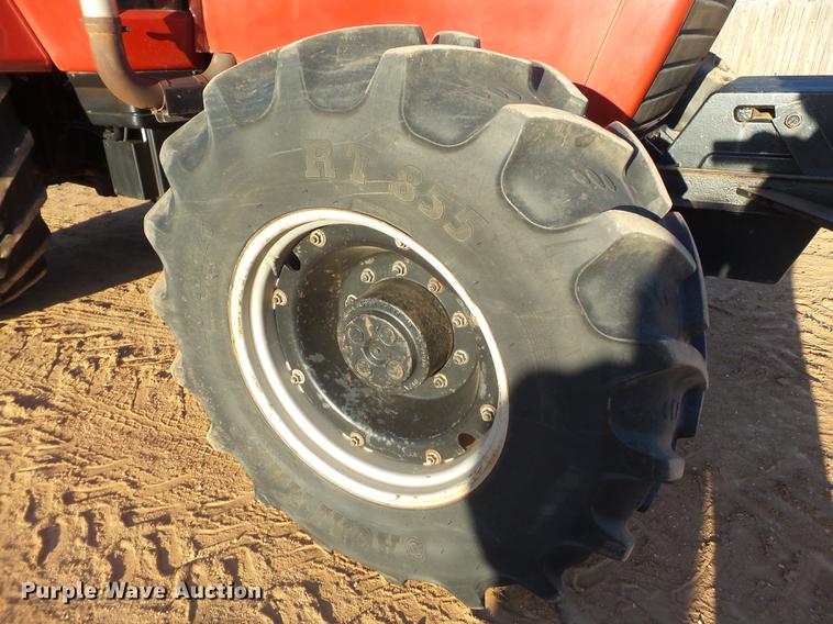image for item DD1240 1989 Case IH 7140 MFWD tractor
