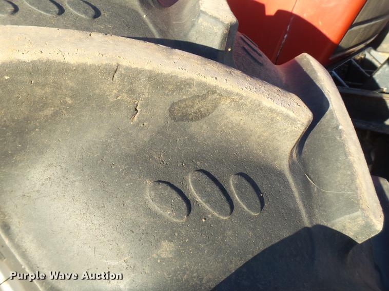 image for item DD1240 1989 Case IH 7140 MFWD tractor