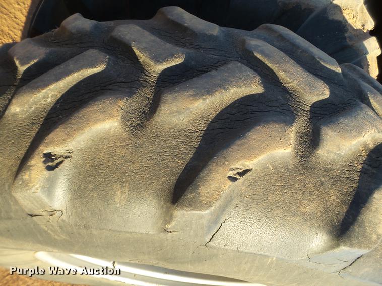 image for item DD1240 1989 Case IH 7140 MFWD tractor