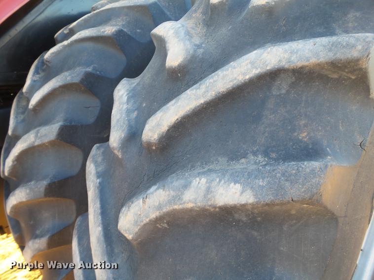 image for item DD1240 1989 Case IH 7140 MFWD tractor