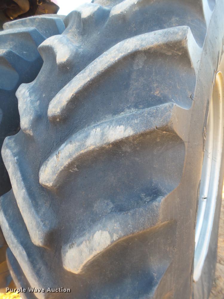 image for item DD1240 1989 Case IH 7140 MFWD tractor