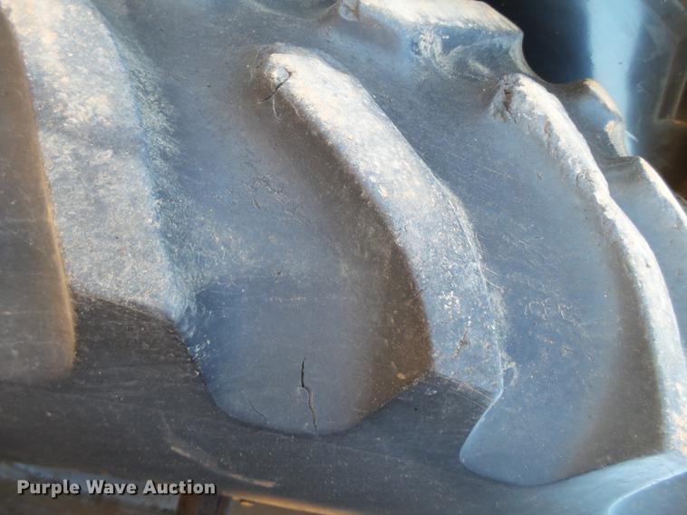 image for item DD1240 1989 Case IH 7140 MFWD tractor