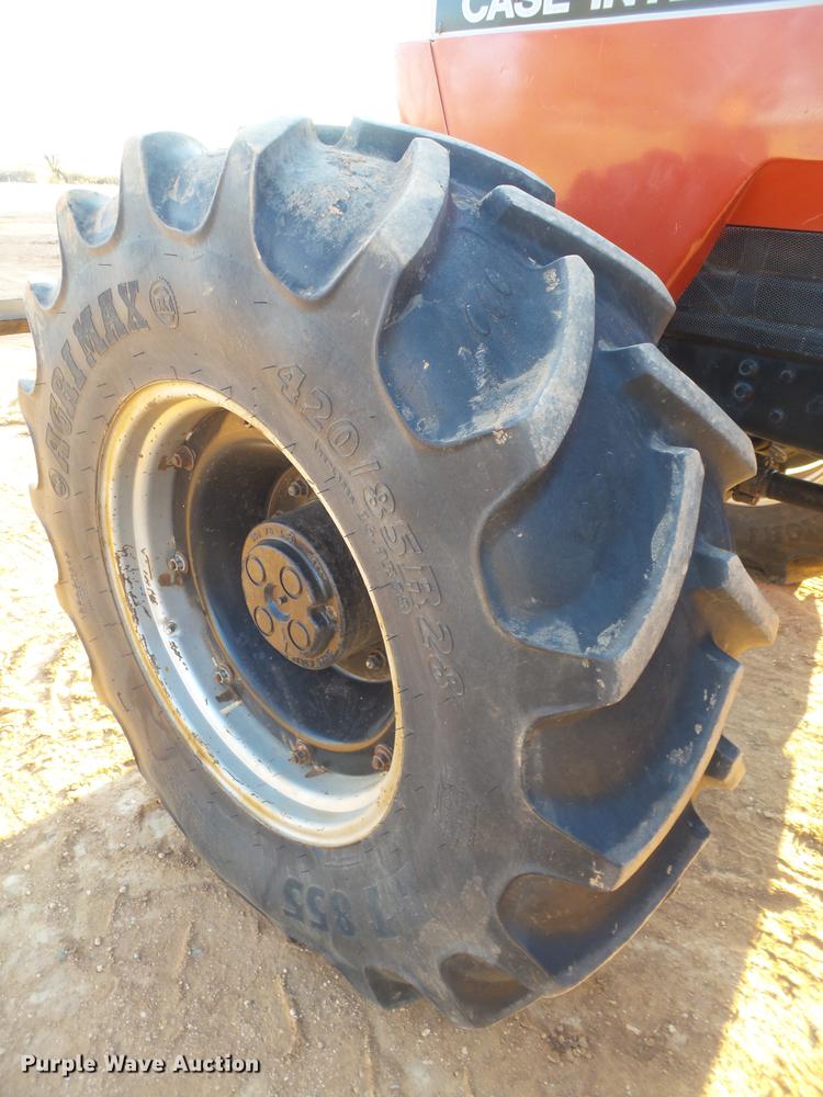 image for item DD1240 1989 Case IH 7140 MFWD tractor