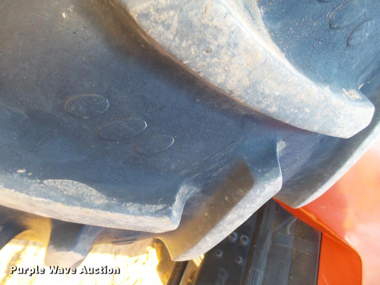 image for item DD1240 1989 Case IH 7140 MFWD tractor