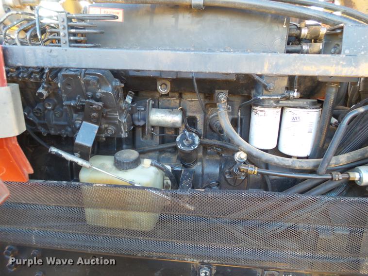 image for item DD1240 1989 Case IH 7140 MFWD tractor