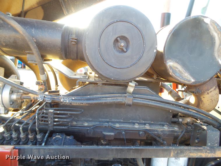 image for item DD1240 1989 Case IH 7140 MFWD tractor