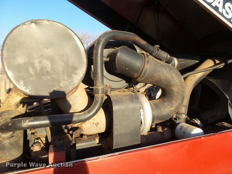 image for item DD1240 1989 Case IH 7140 MFWD tractor