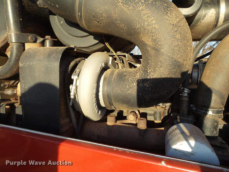 image for item DD1240 1989 Case IH 7140 MFWD tractor