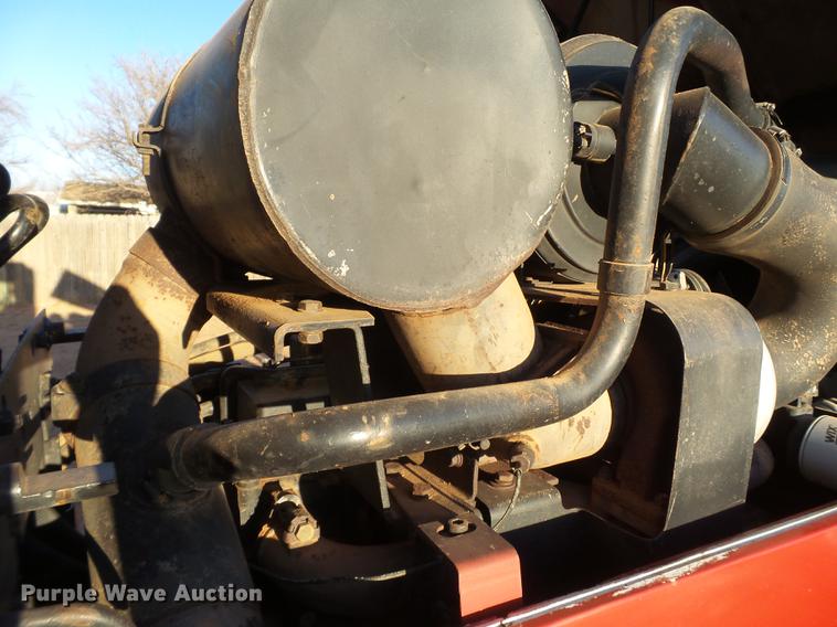 image for item DD1240 1989 Case IH 7140 MFWD tractor