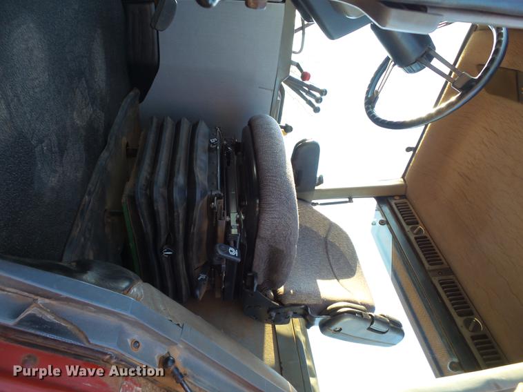 image for item DD1240 1989 Case IH 7140 MFWD tractor