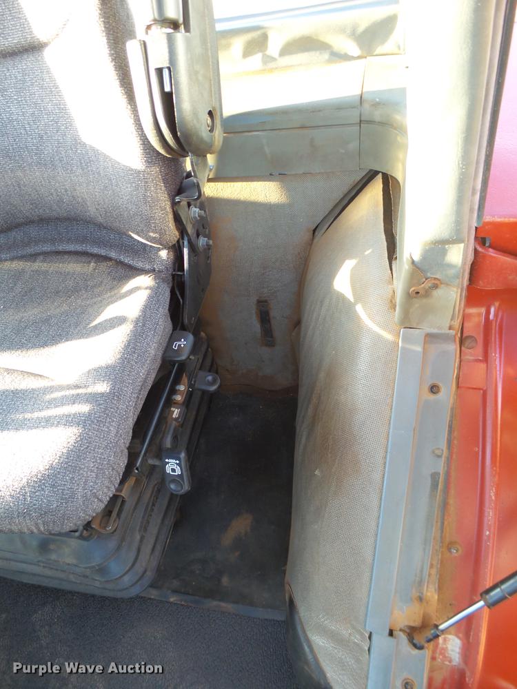 image for item DD1240 1989 Case IH 7140 MFWD tractor