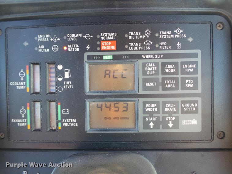 image for item DD1240 1989 Case IH 7140 MFWD tractor