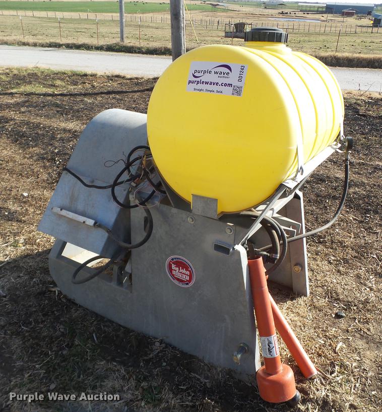 image for item DD1243 Big John fogging unit