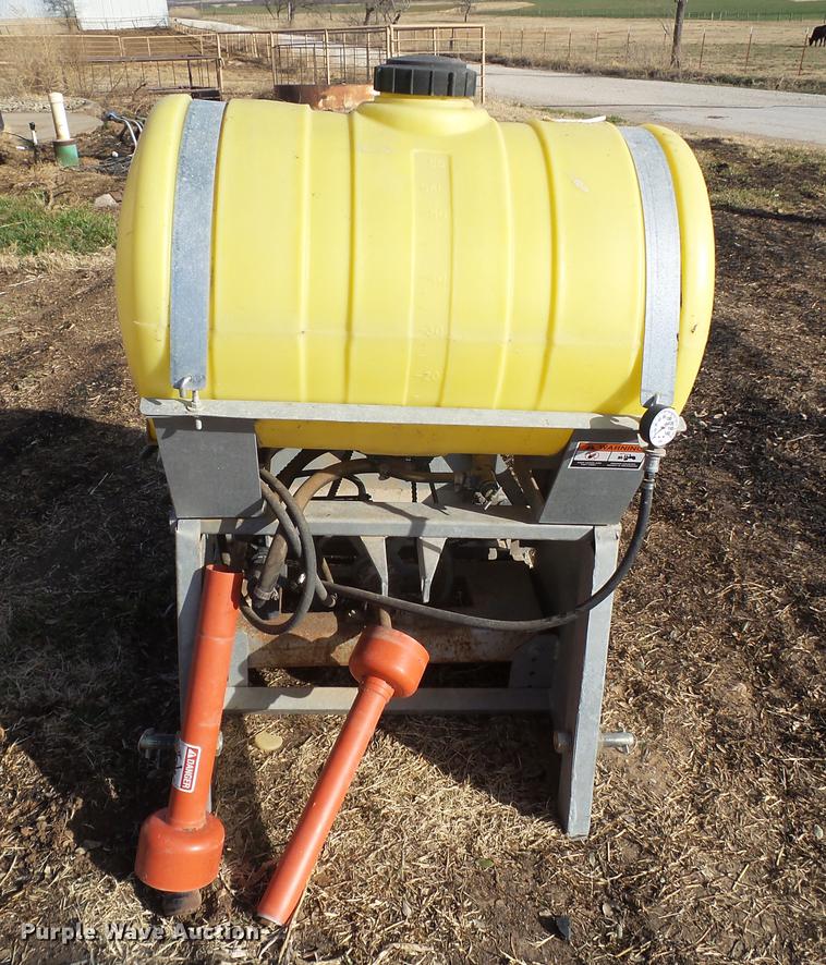 image for item DD1243 Big John fogging unit