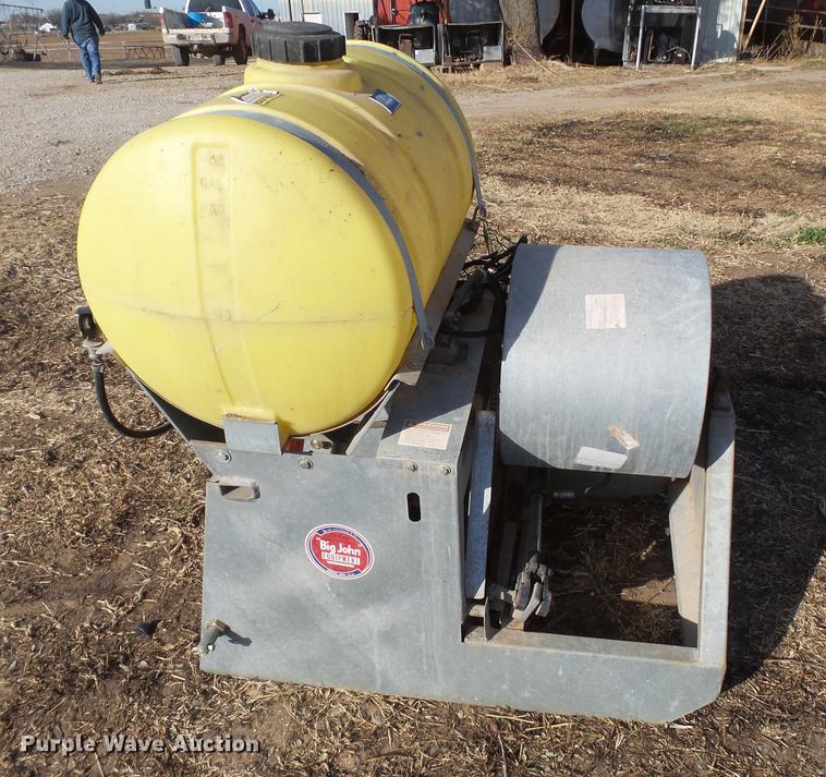 image for item DD1243 Big John fogging unit