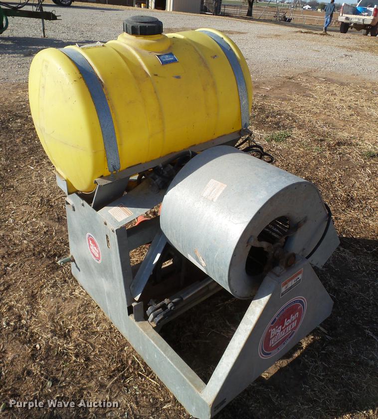 image for item DD1243 Big John fogging unit