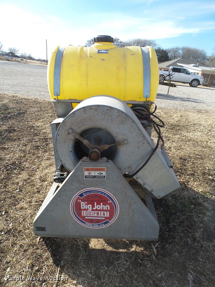 image for item DD1243 Big John fogging unit