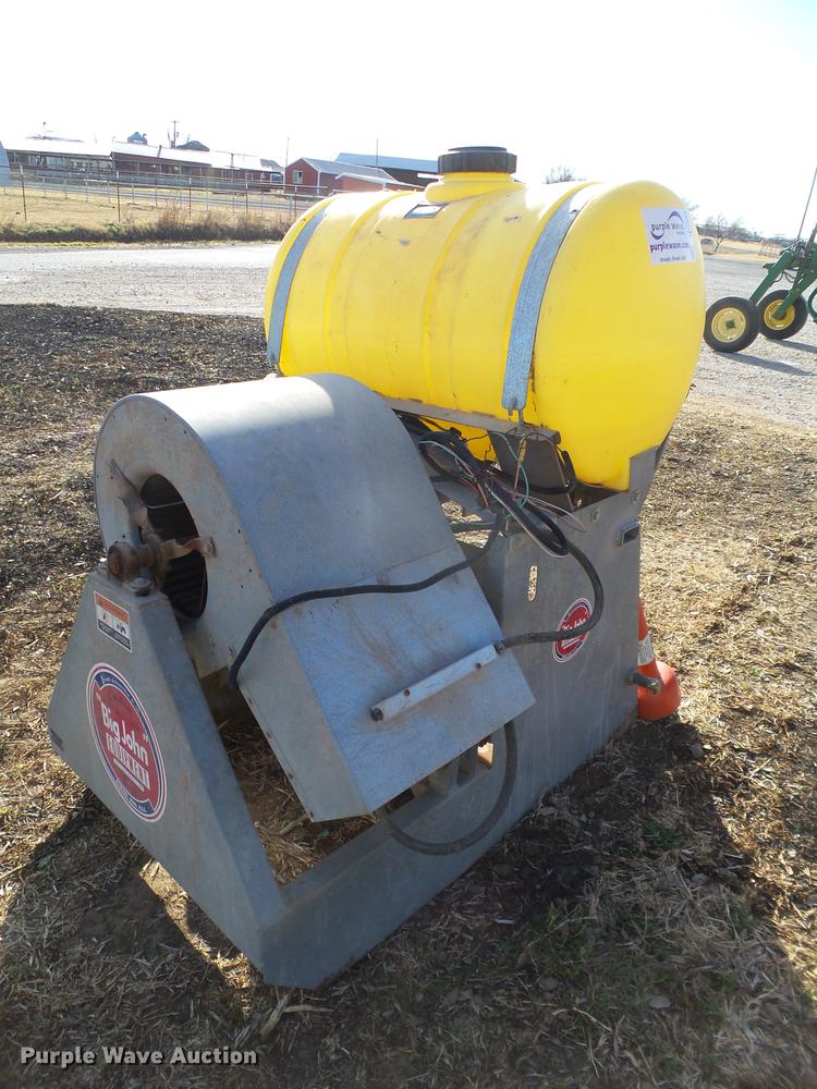 image for item DD1243 Big John fogging unit