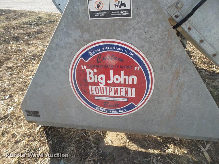 image for item DD1243 Big John fogging unit